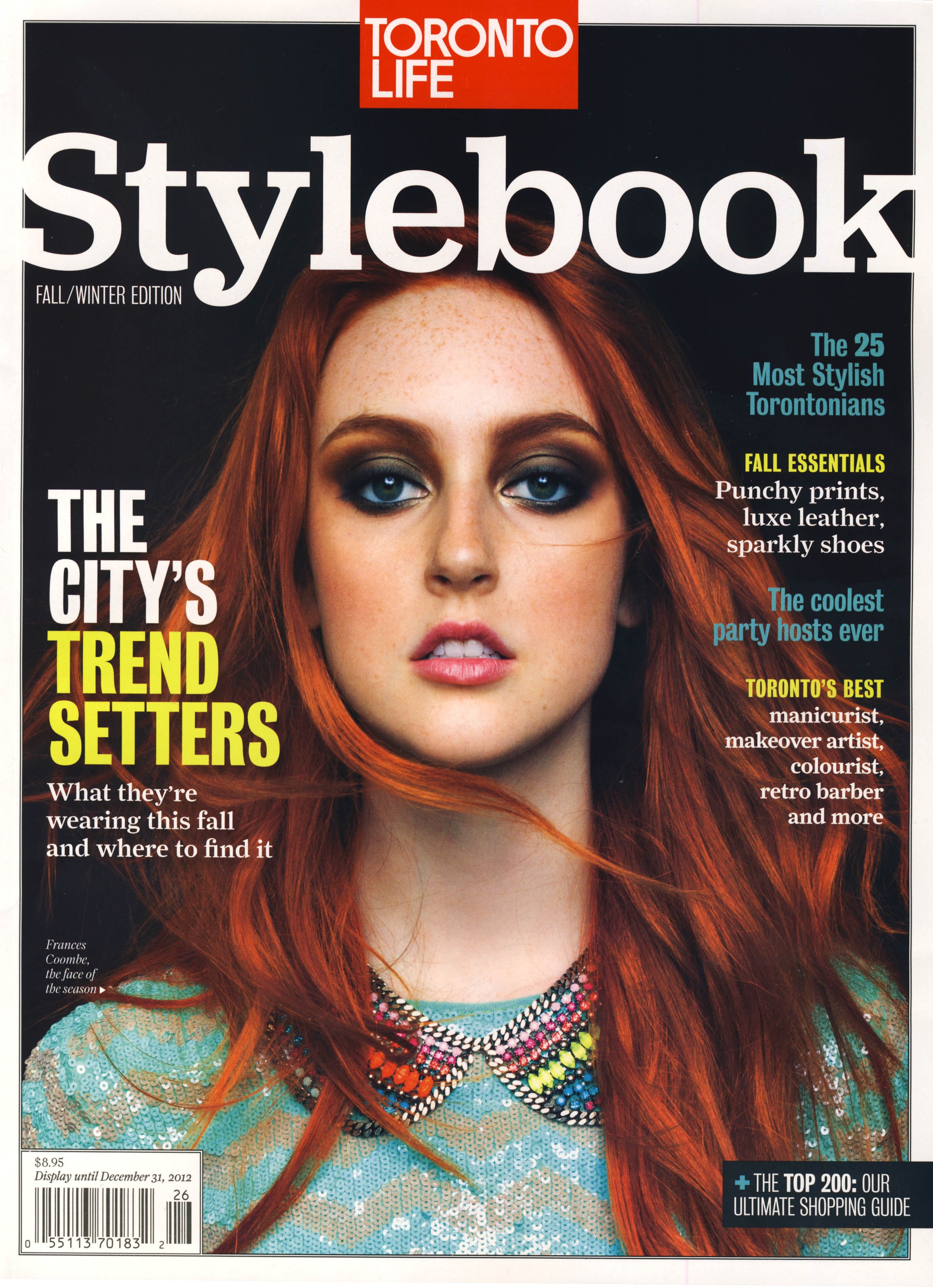 Ask magazine. Стайлбук. Stylebook. Stylebooks.